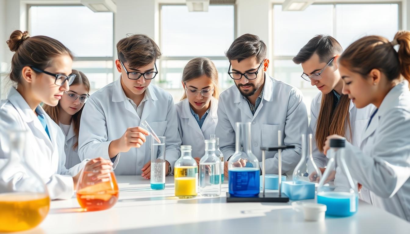 Digital learning platform with online study materials